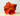 OMID, Kids Flower Hair Clip – Bright Red Hibiscus Design – Cute & Durable Hair Accessory for Girls