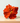 OMID, Kids Flower Hair Clip – Bright Red Hibiscus Design – Cute & Durable Hair Accessory for Girls