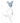 OMID, Elegant Pearl Butterfly Hair Clip for Kids – Shiny Iridescent Wings, Silver Chain, Non-Slip, Dressy Hair Accessory for Girls