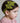 OMID, Kids Bow Knot Elastic Headband – Soft Stretchy Hairband for Baby Girls, Toddlers & Children (Green)