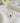 OMID, Handcrafted Traditional Parandi Hair Accessory with Crochet Flower and Pink Gemstone – Cream Braided Tassel for Women and Girls