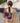 OMID, Traditional Parandi for Women and Girls – Punjabi Hair Accessory with Colorful Tassels, Handmade Yarn Braid Extension
