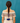 OMID, Traditional Punjabi Parandi for Women and Girls – Blue Silk Threads with Beads, Hair Braid Accessory, Ethnic Indian Paranda.