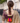 OMID, Traditional Parandi Hair Accessory for Braids – Vibrant Pom Pom Design with Pink & Orange Tassels – Ethnic Indian Hair Extension for Women & Girls