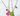 OMID, BFF Unicorn Split Heart Pendant Necklace Set – Cute Pink & Green Best Friends Necklaces for Girls with Gold Chain, Friendship Jewelry Gift.