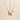 OMID, BFF Unicorn Split Heart Pendant Necklace Set – Cute Pink & Green Best Friends Necklaces for Girls with Gold Chain, Friendship Jewelry Gift.