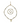 OMID, Elegant Pearl Jewelry Set for Women - Necklace, Bracelet, and Ring with Heart Pendant – Gold-Toned Alloy & Faux Pearl Beads