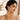 OMID Gold-Tone Minimal Beaded Hook Drop Earrings