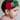 Christmas Reindeer Flower Headband for Kids
