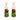 OMID Women Multicolor Geometric Stone Drop Earrings