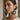 OMID Women Turquoise Beaded Cluster Statement Earrings