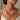 OMID Women Pink Beaded Shell Charm Necklace