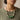 OMID Women Green Beaded Statement Necklace