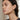 OMID Women Multi-Tone Linked Hoop Drop Earrings