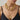 OMID Women Gold-Toned Layered Chain Pendant Necklace
