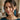OMID Women Blue Linked Acrylic Statement Earrings