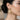 OMID Women Gold-Toned Circular Filigree Drop Earrings