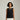 OMID Women Gold-Toned Pearl Statement Necklace