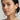 OMID Women Multi-Tone Linked Hoop Statement Earrings