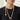 OMID Women Gold-Toned Layered Pendant Necklace