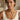 OMID Women Gold-Toned Beaded Statement Necklace