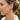OMID Women Gold-Toned Teardrop Charm Drop Earrings