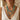 OMID Women Turquoise Layered Charm Necklace