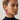 OMID Women Pink Beaded Hoop Earrings