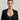OMID Women Silver-Toned Statement Chain Necklace