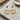 OMID Women Gold-Toned Shell Drop Statement Earrings