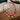 OMID Women Pink Beaded Shell Charm Necklace