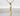 OMID, Personalized Pendant Gold-Plated "Name" Necklace – Custom Script Font Jewelry for Men & Women